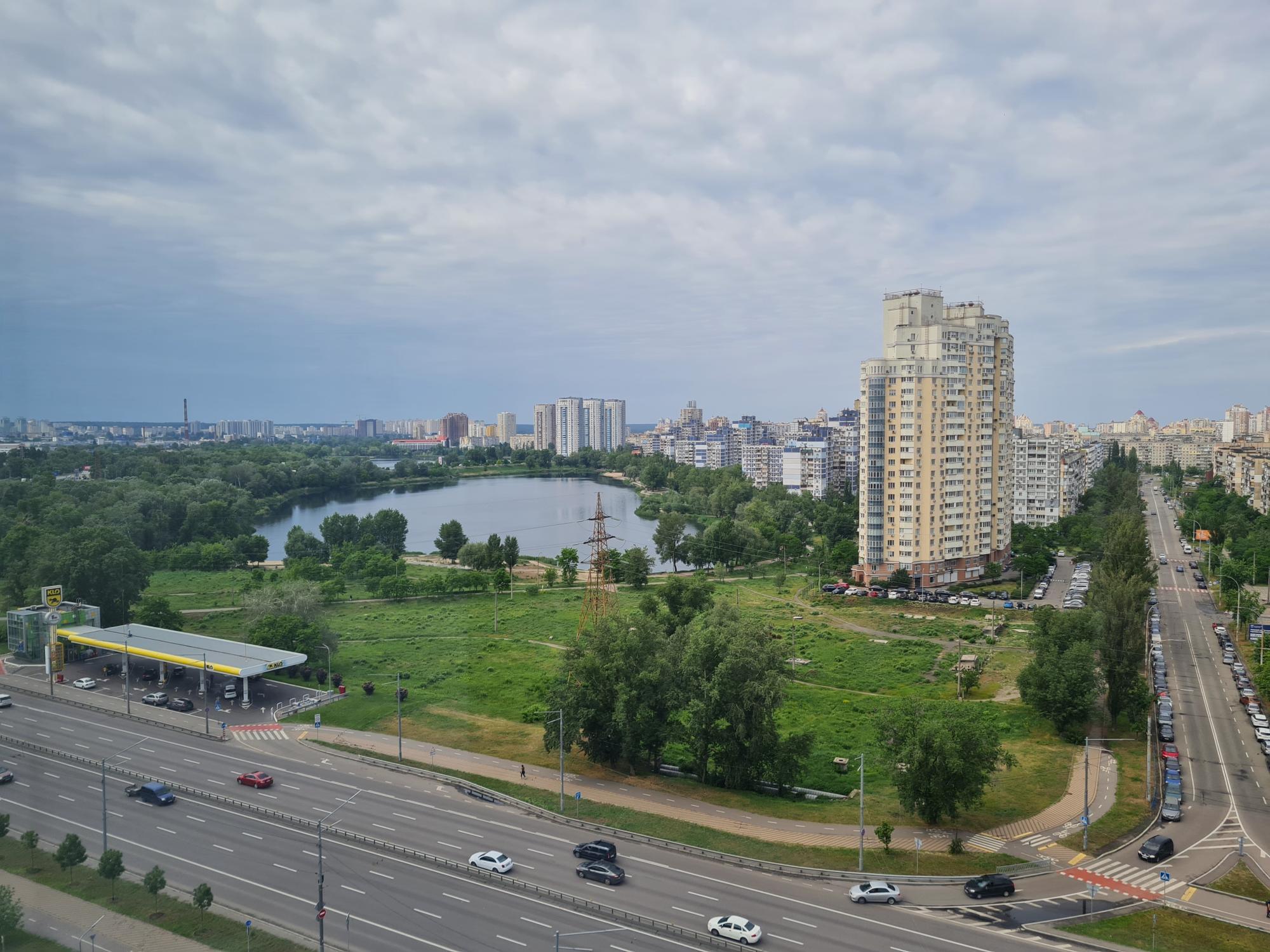 Оренда офісу 114 м², Степана Бандери просп., 20Б