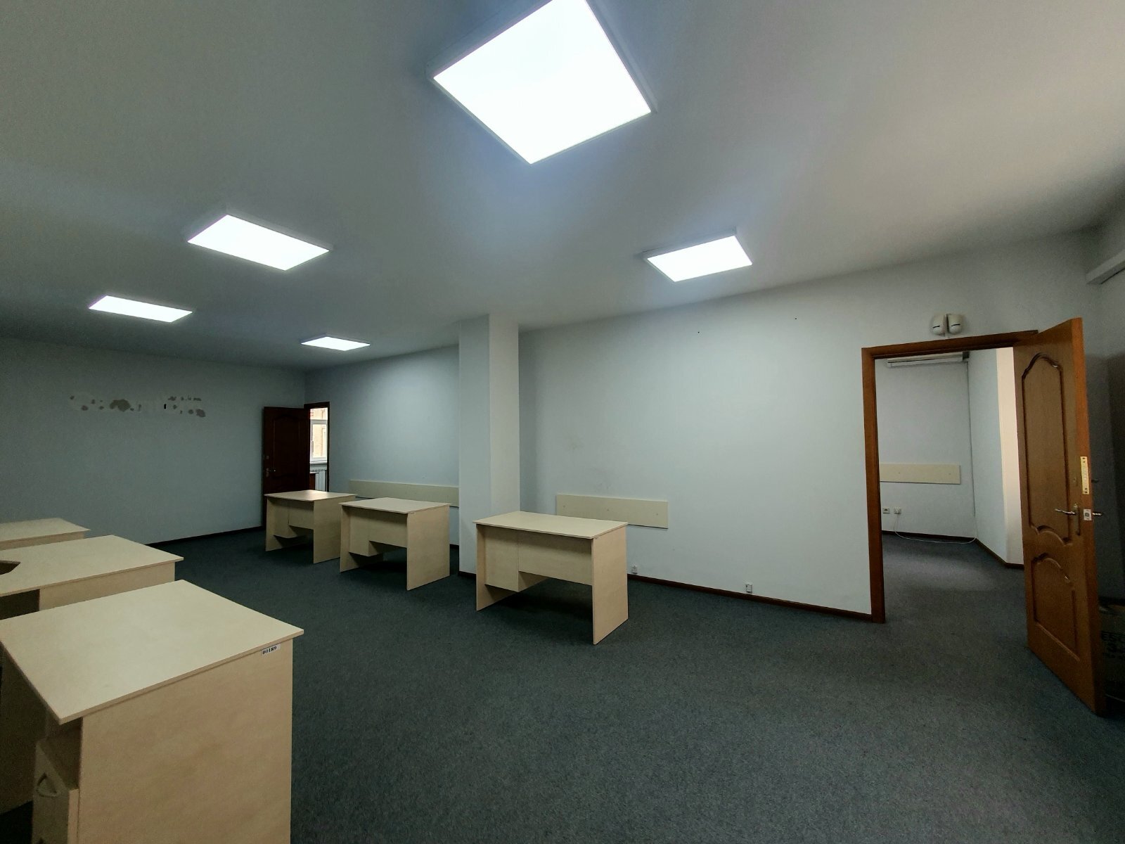 Оренда офісу 155 м², Ярославський пров.