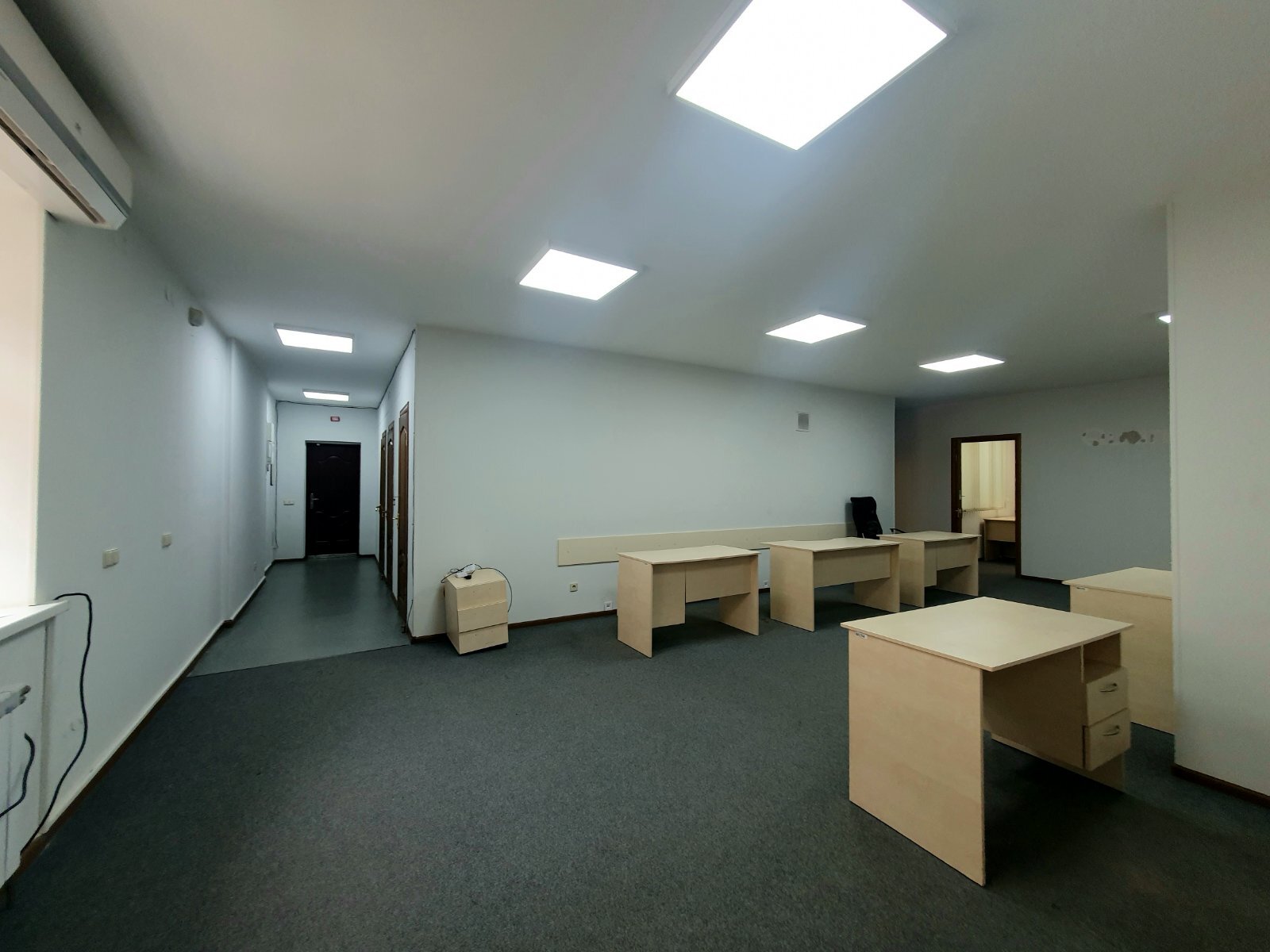 Оренда офісу 155 м², Ярославський пров.