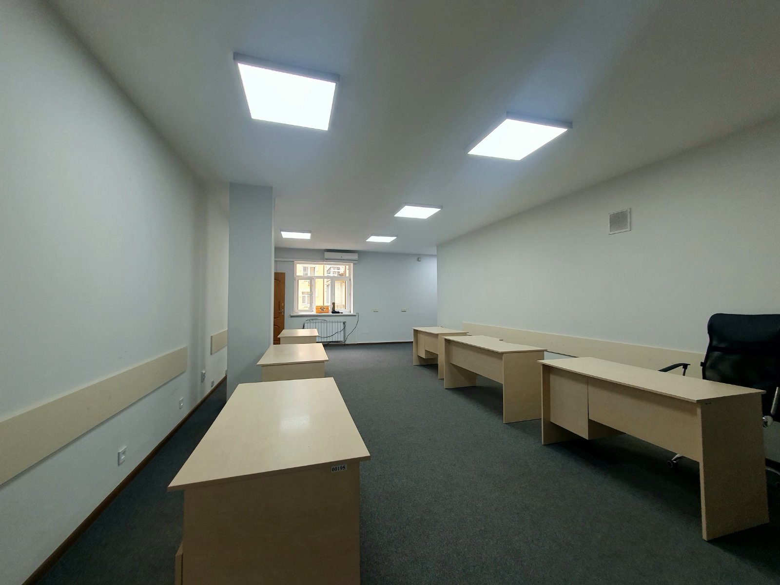 Оренда офісу 155 м², Ярославський пров.