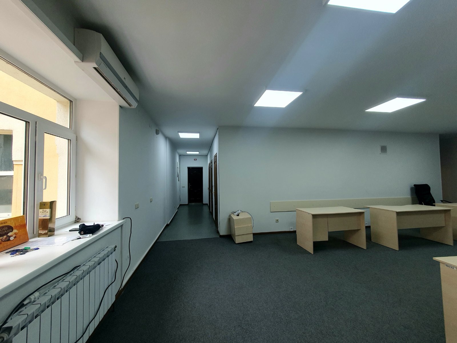 Оренда офісу 155 м², Ярославський пров.
