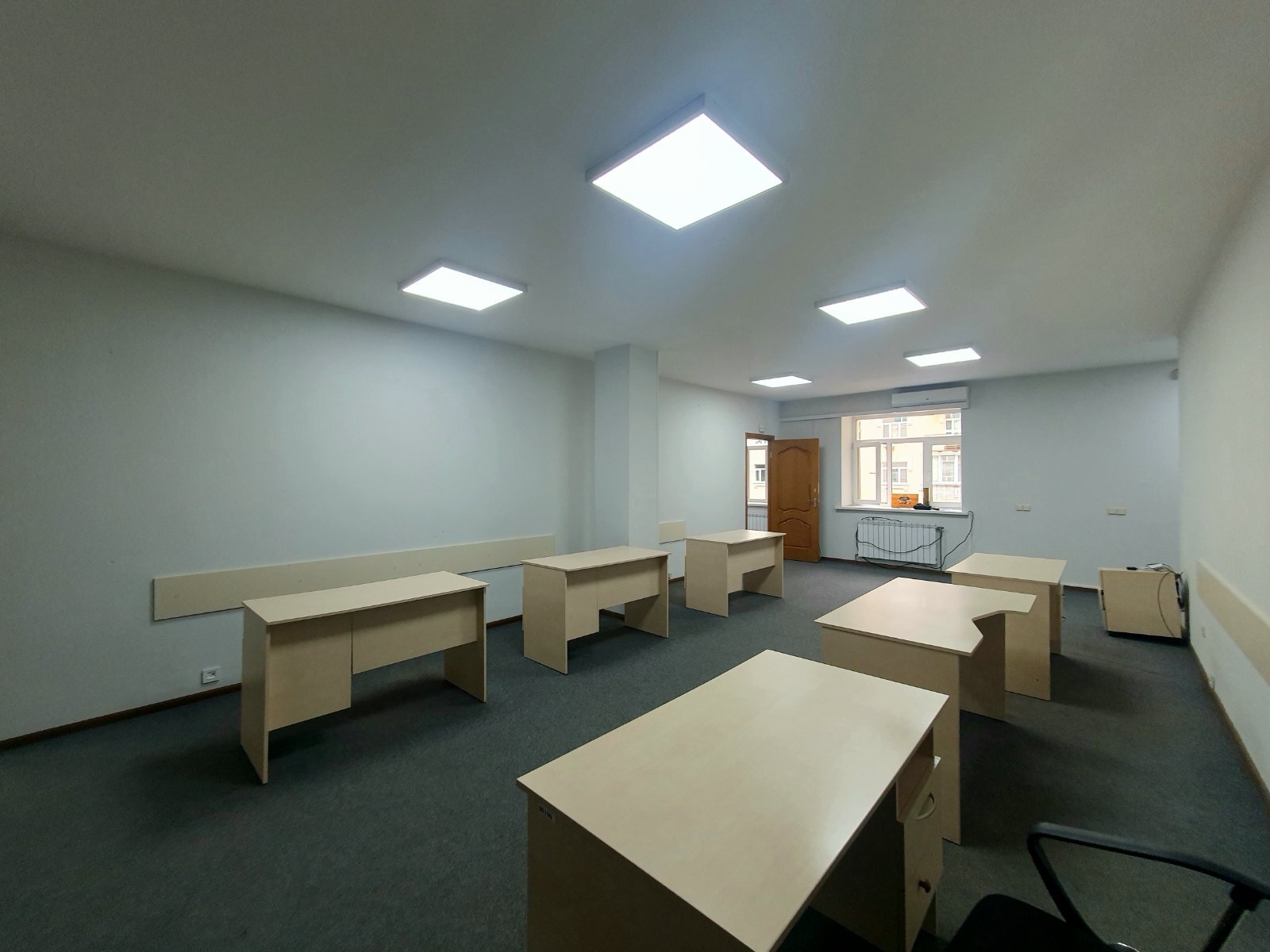 Оренда офісу 155 м², Ярославський пров.