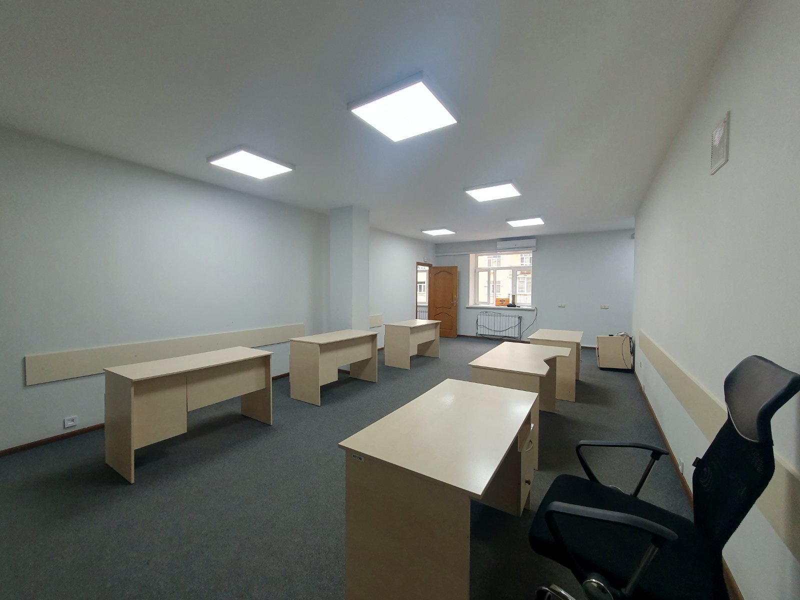 Оренда офісу 155 м², Ярославський пров.