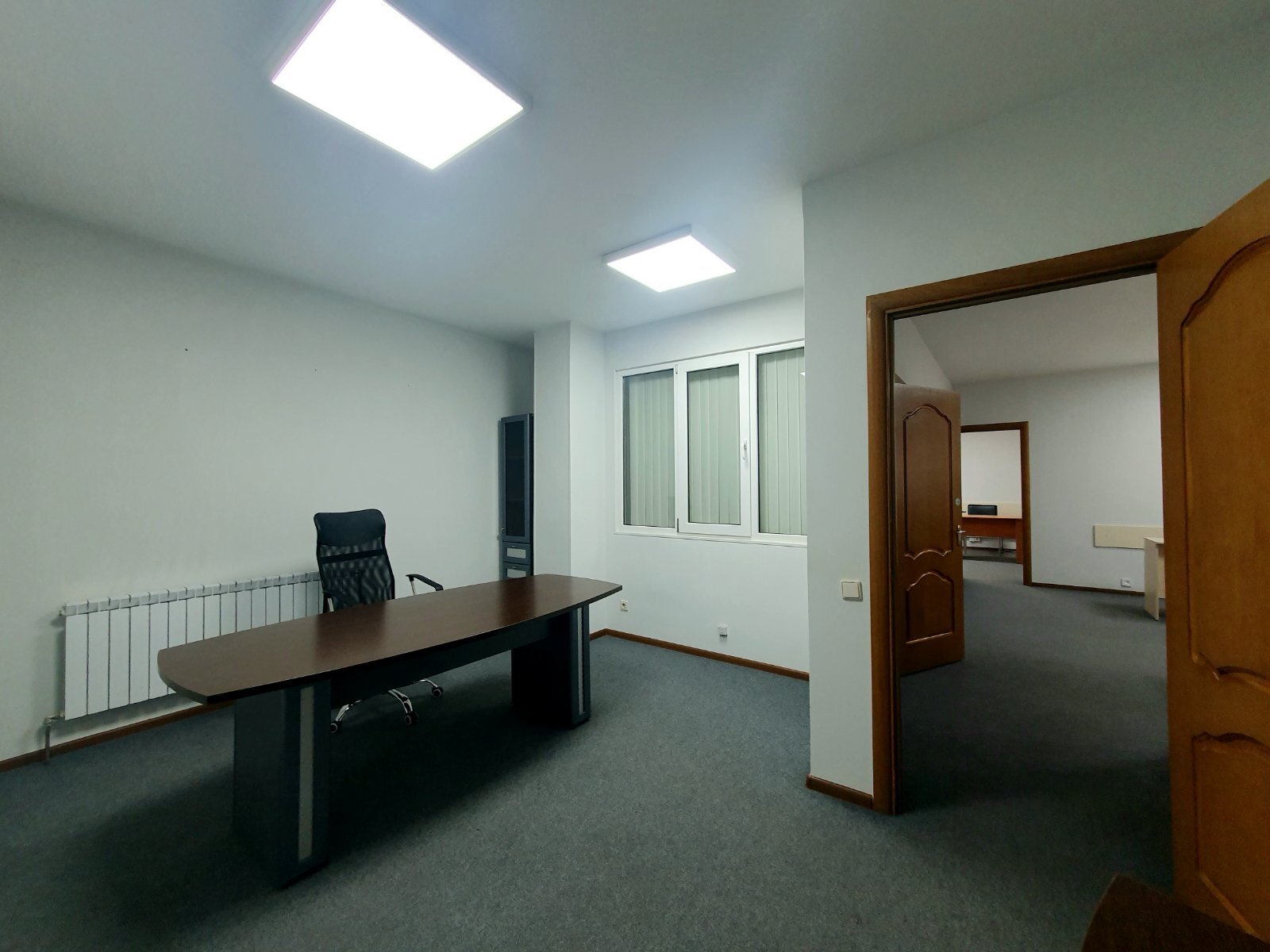Оренда офісу 155 м², Ярославський пров.
