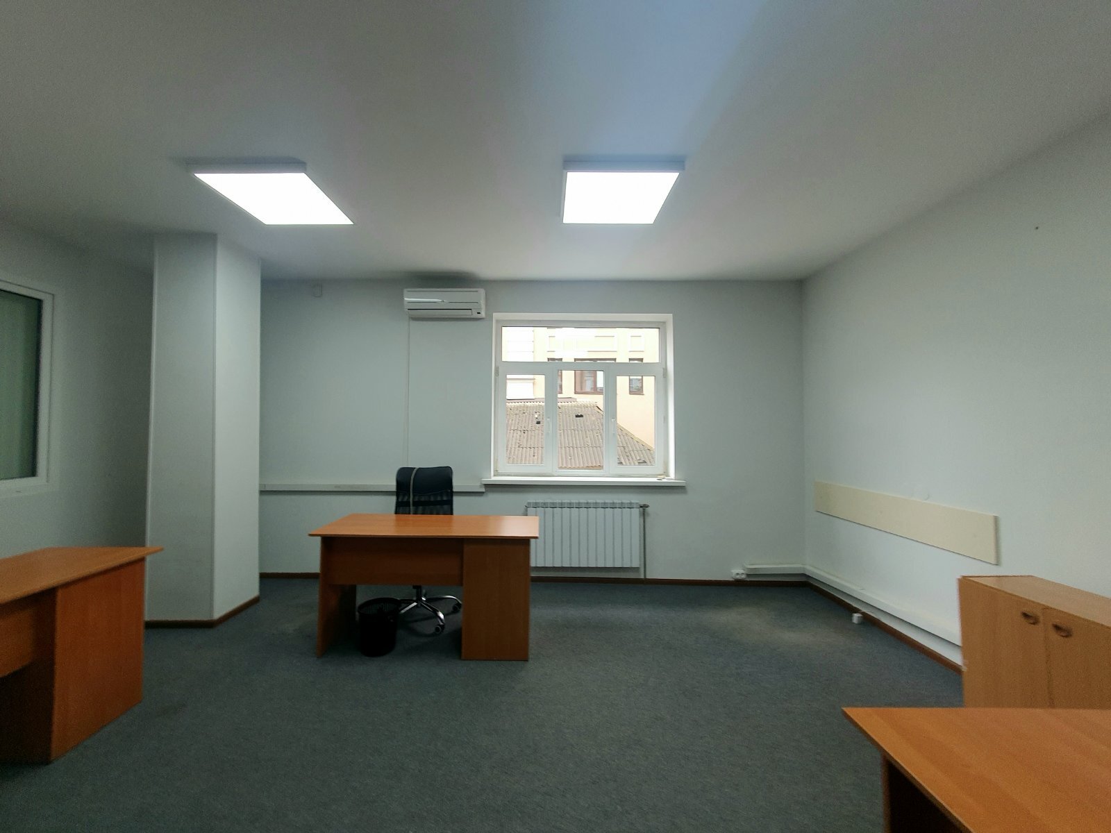 Оренда офісу 155 м², Ярославський пров.