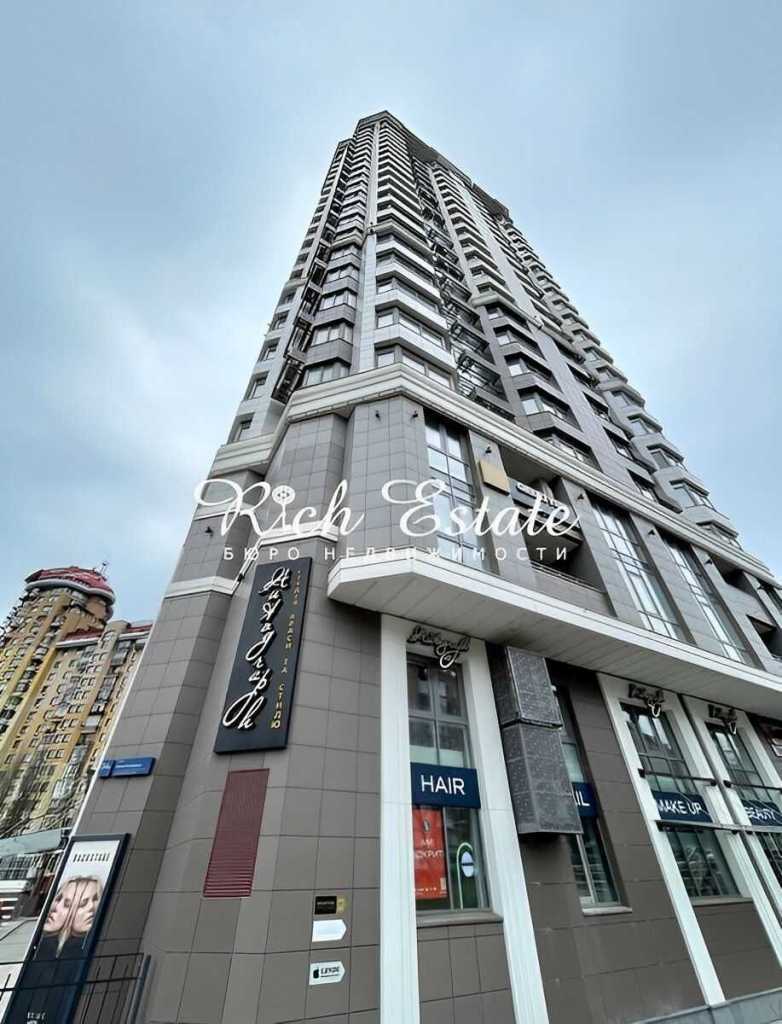 Оренда 2-кімнатної квартири 90 м², Щорса, 34-А