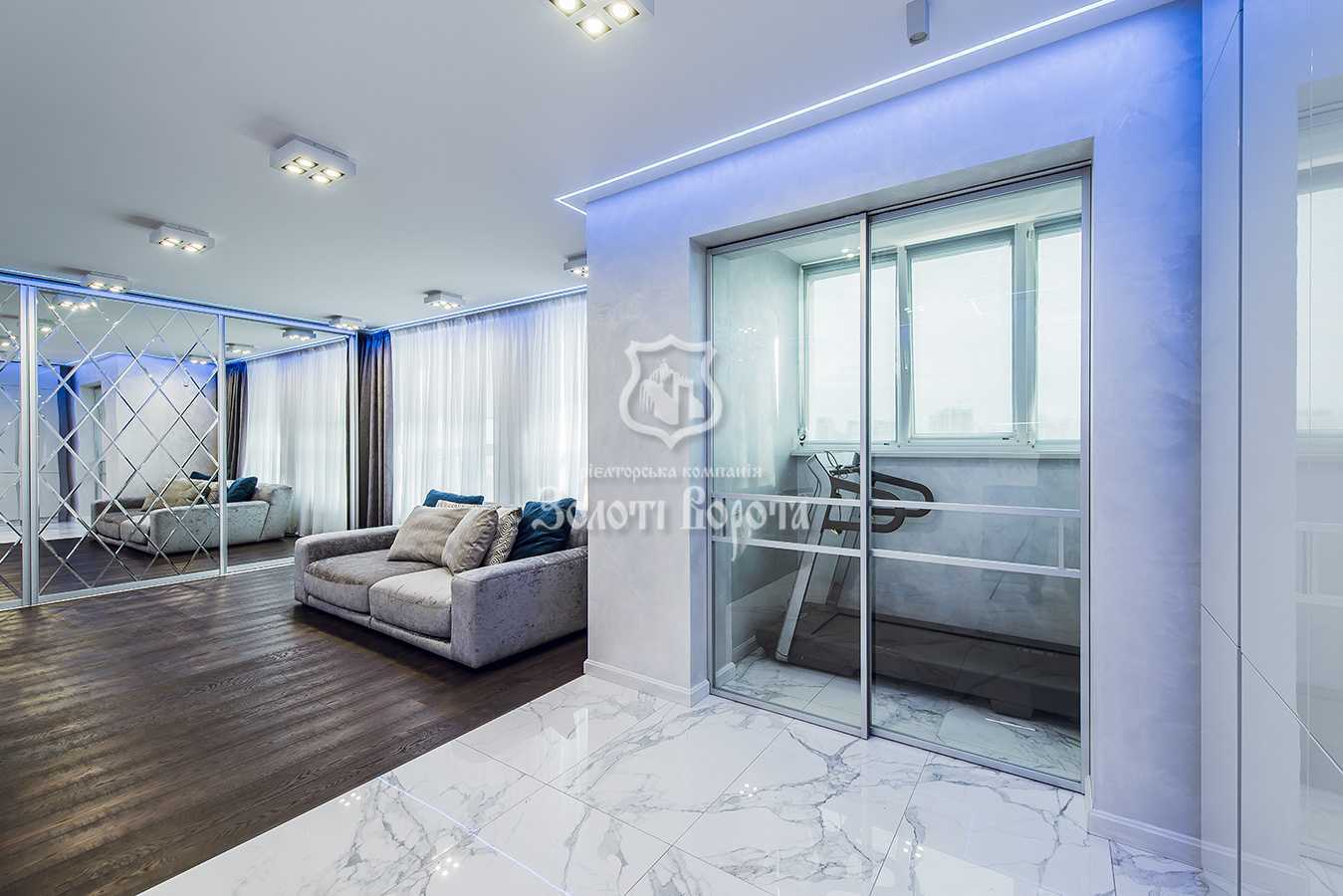 Продаж 2-кімнатної квартири 80 м², Перемоги просп., 5В