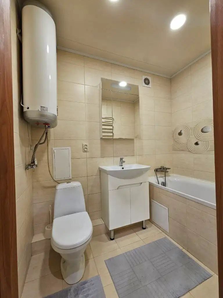Аренда 2-комнатной квартиры 50 м², Гладкова ул., 6