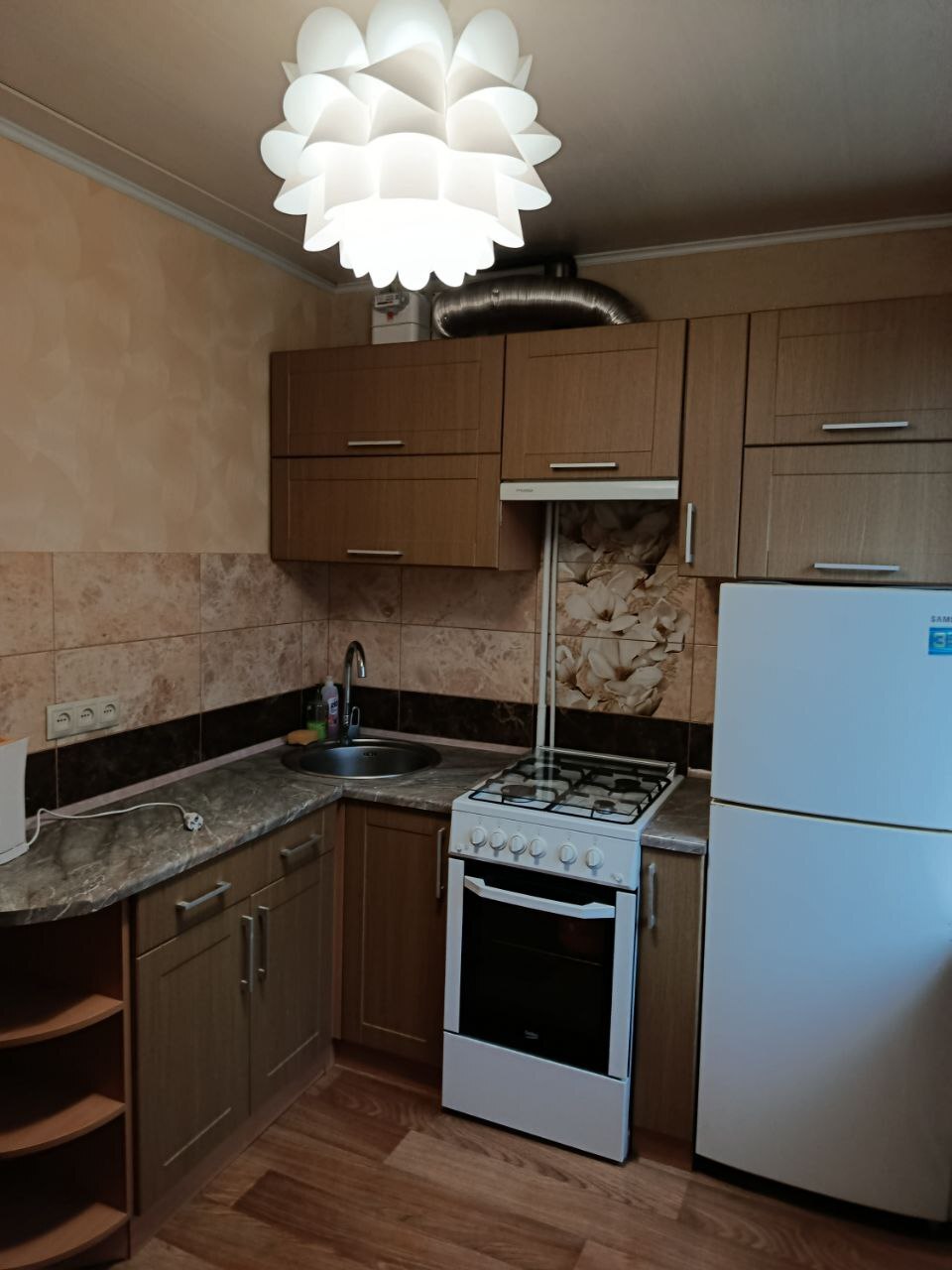 Аренда 2-комнатной квартиры 50 м², Гладкова ул., 6