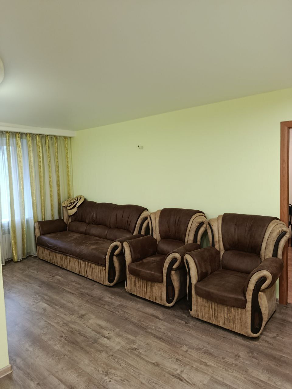 Аренда 2-комнатной квартиры 50 м², Гладкова ул., 6