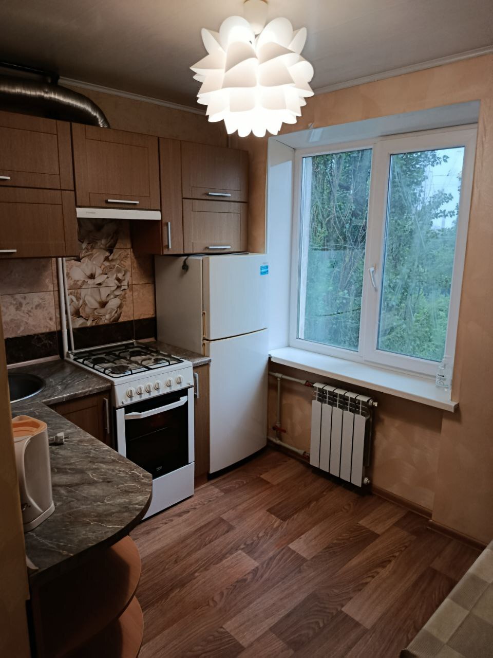 Аренда 2-комнатной квартиры 50 м², Гладкова ул., 6