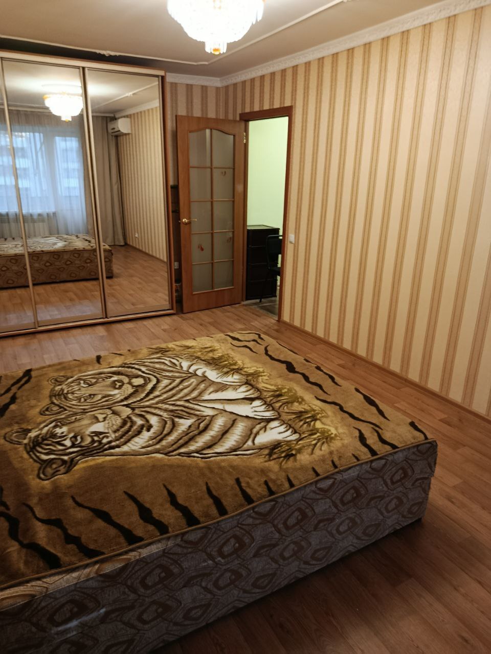 Аренда 2-комнатной квартиры 50 м², Гладкова ул., 6