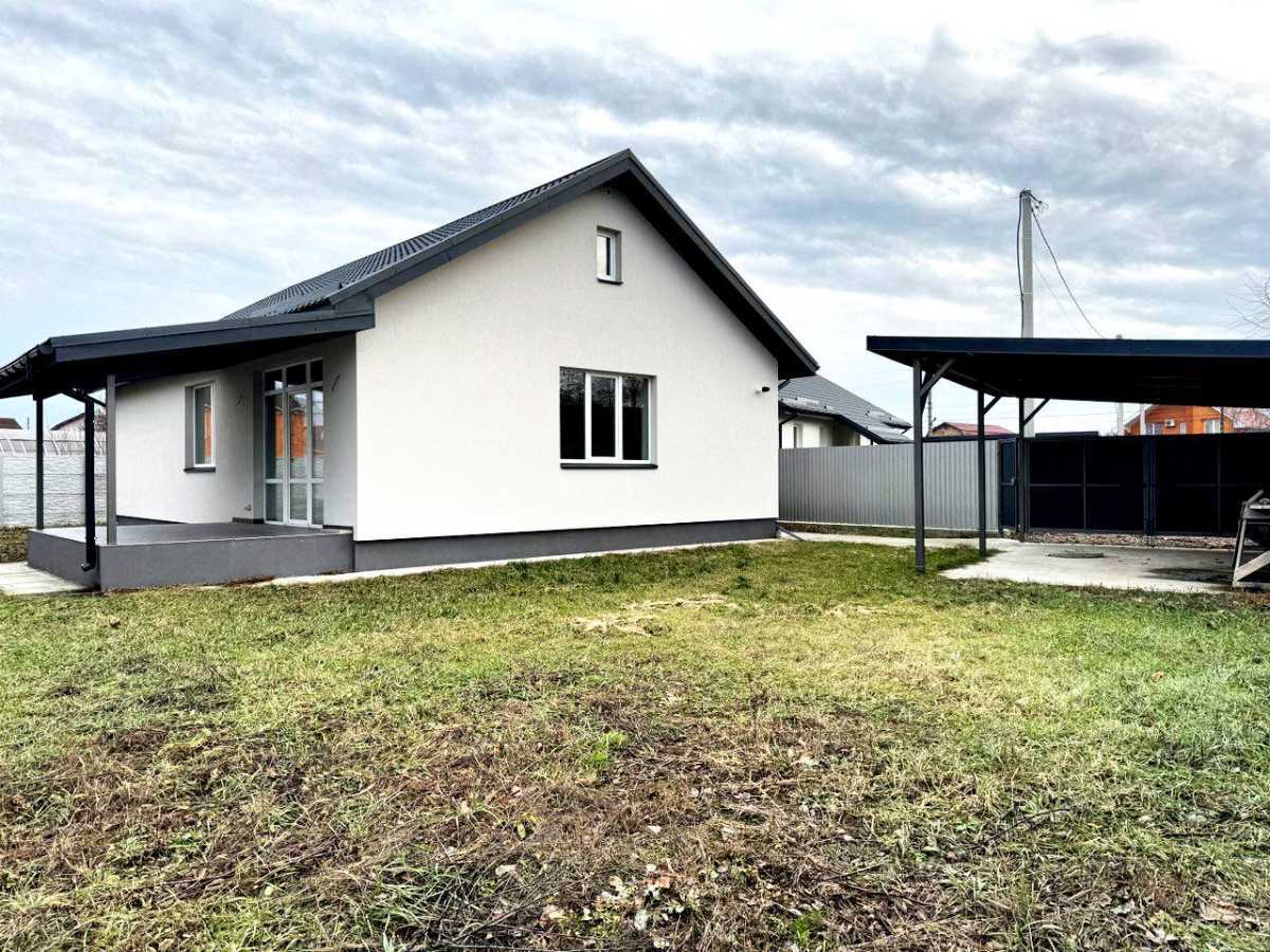 Продажа дома 100 м², Центральне, 77