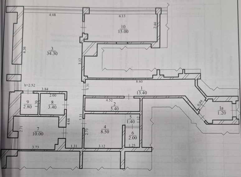 Оренда торговельного приміщення 100 м², Володимира Маяковського просп., 15