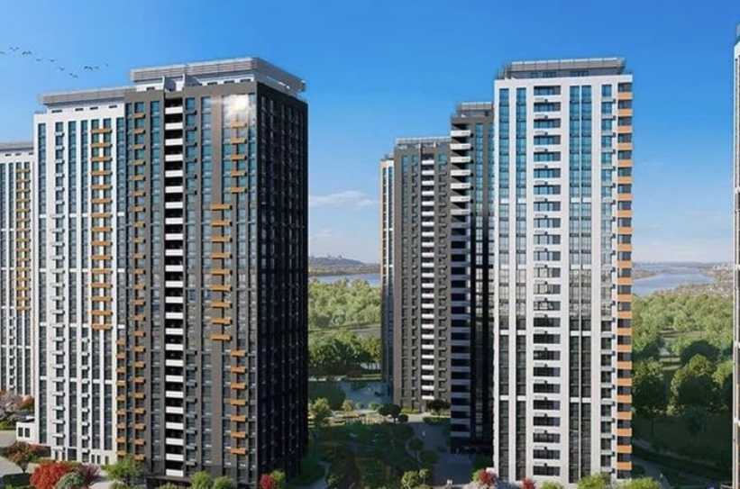 Продаж 5-кімнатної квартири 172 м², Дніпровська наб., 18-А