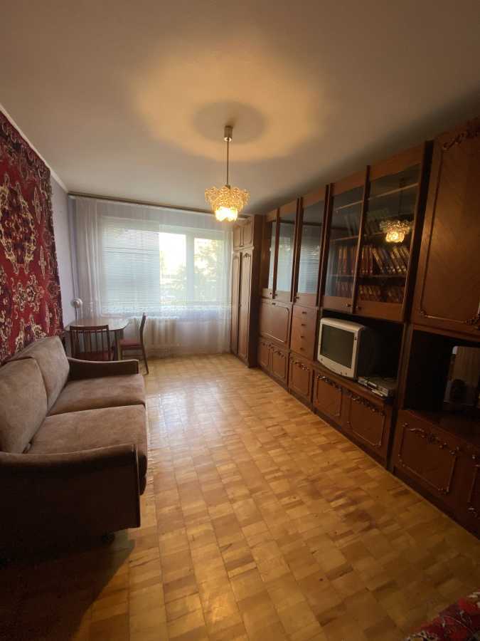 Аренда 1-комнатной квартиры 35 м², Героев Сталинграда просп., 25