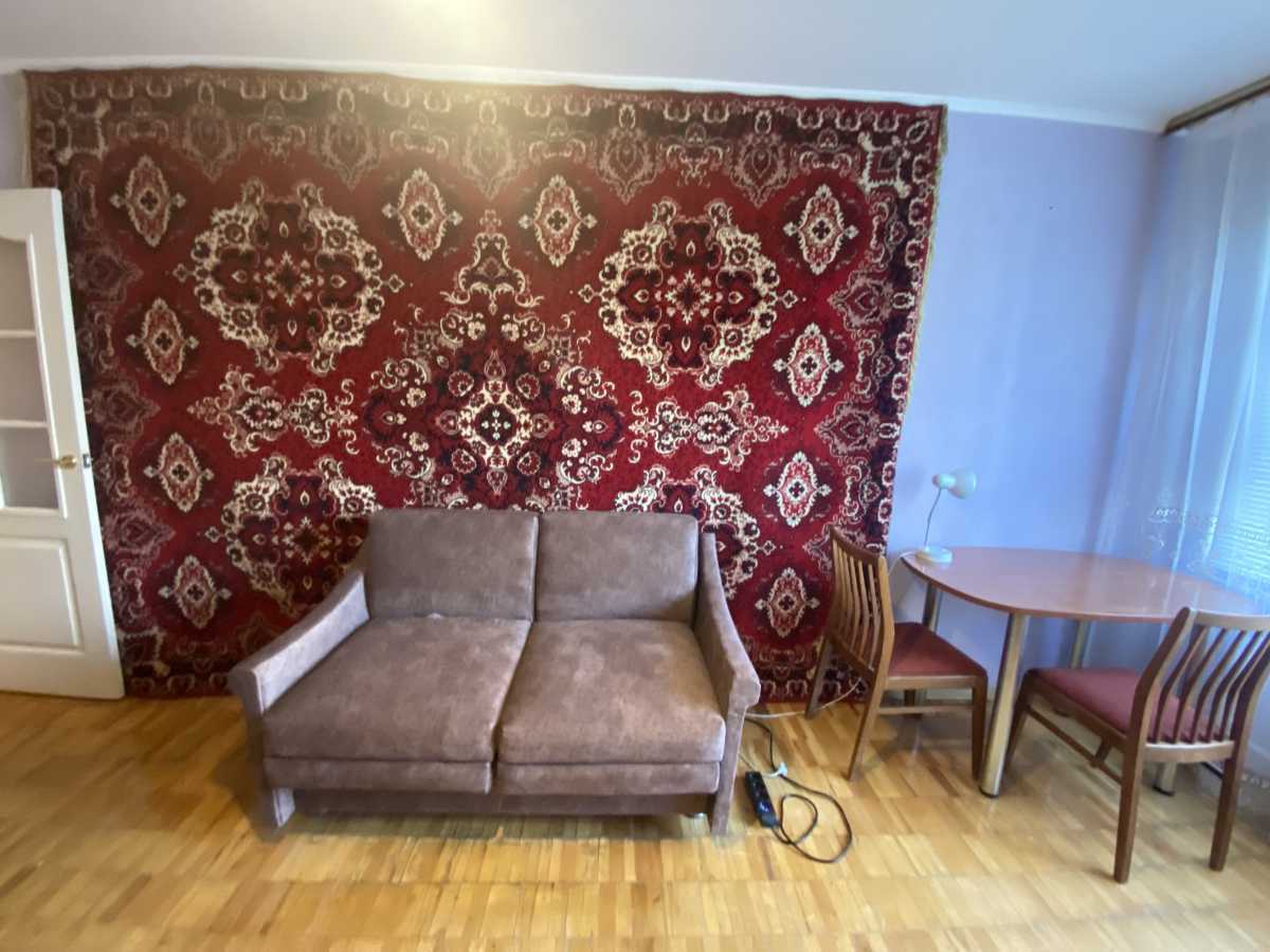 Аренда 1-комнатной квартиры 35 м², Героев Сталинграда просп., 25