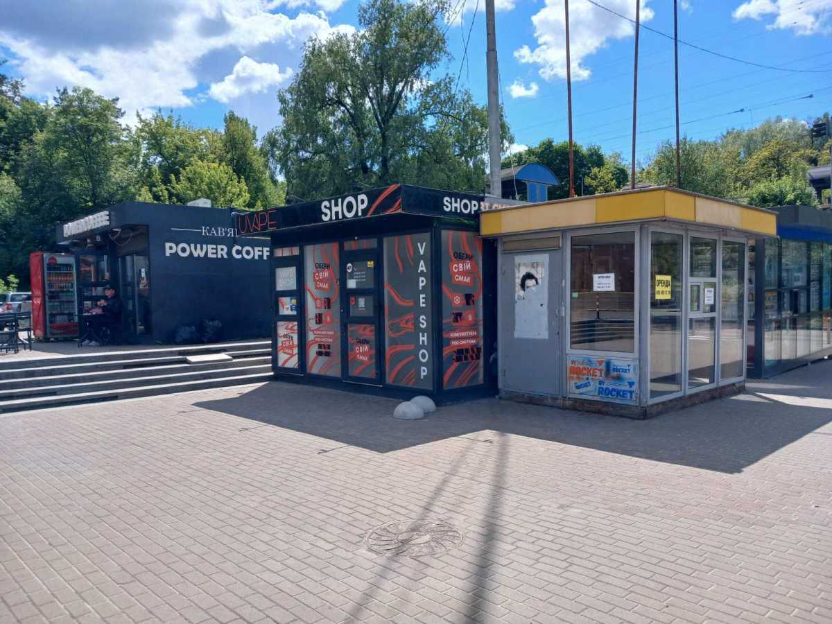 Оренда іншого торгівельного приміщення 11.48 м², Академіка Щусєва пров., 55