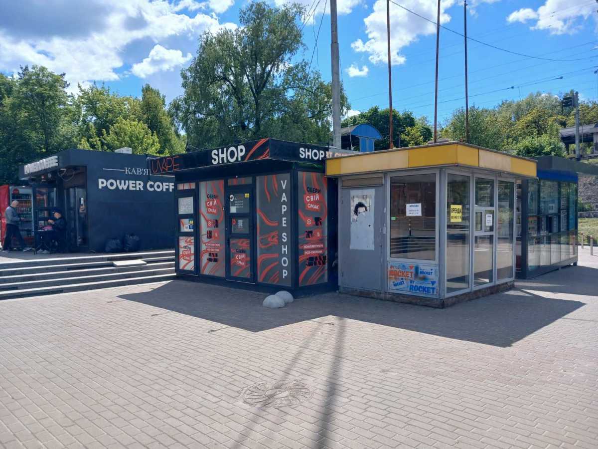 Оренда іншого торгівельного приміщення 11.48 м², Академіка Щусєва пров., 55