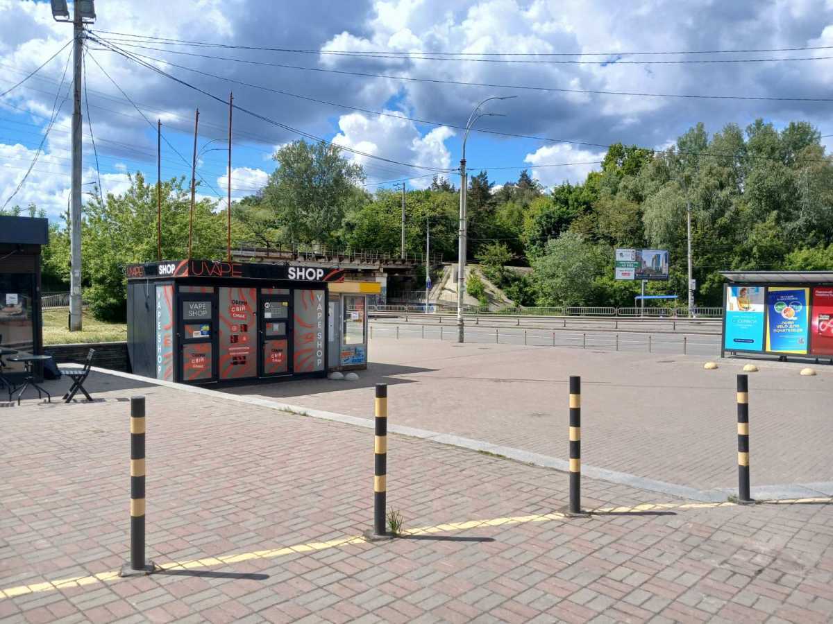 Оренда іншого торгівельного приміщення 11.48 м², Академіка Щусєва пров., 55