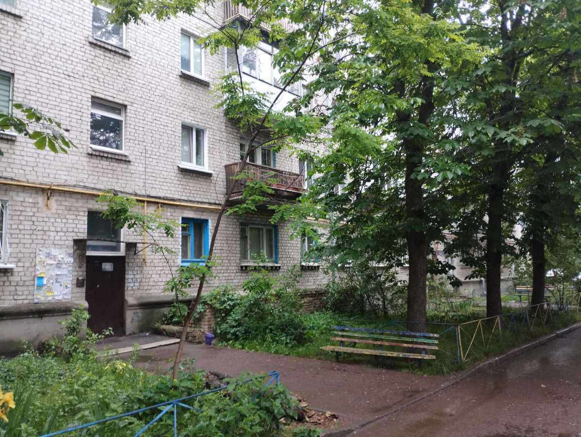Продаж 2-кімнатної квартири 45.5 м², Олени Теліги вул., 37є