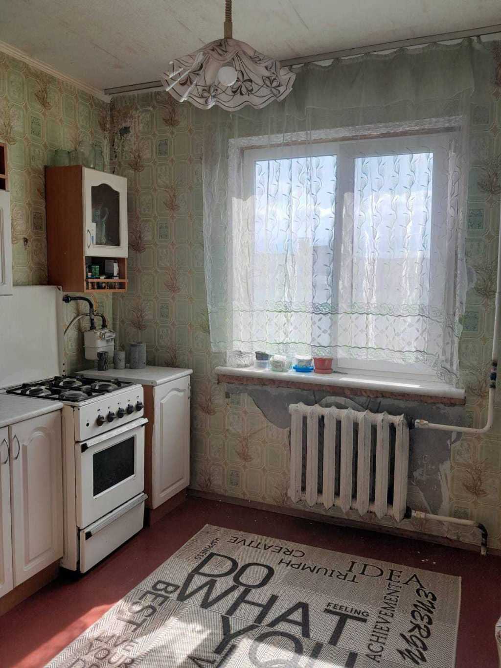 Продажа 1-комнатной квартиры 36 м², М.Амосова