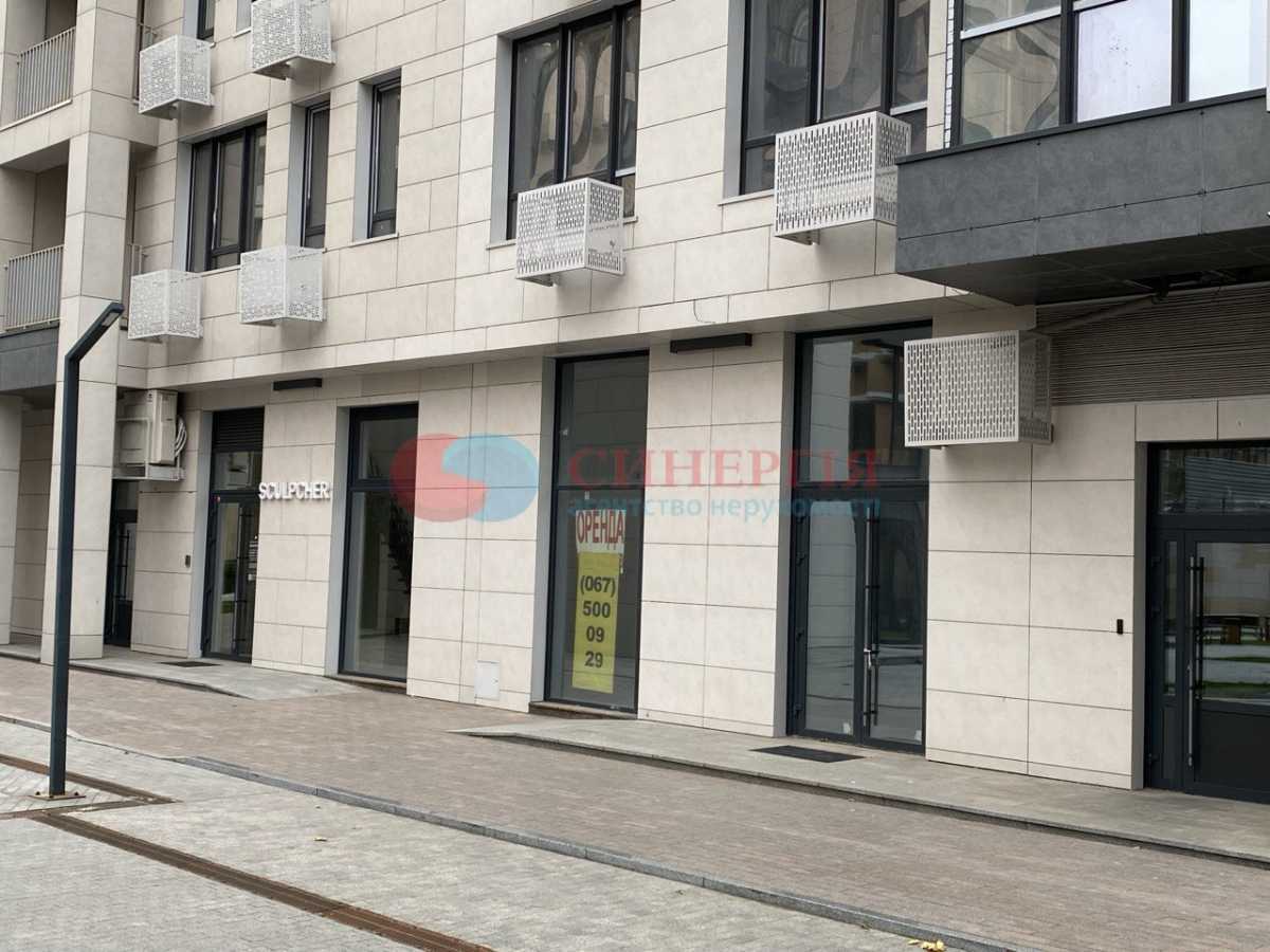 Оренда іншого торгівельного приміщення 160 м², Бульварно-Кудрявська вул., 17