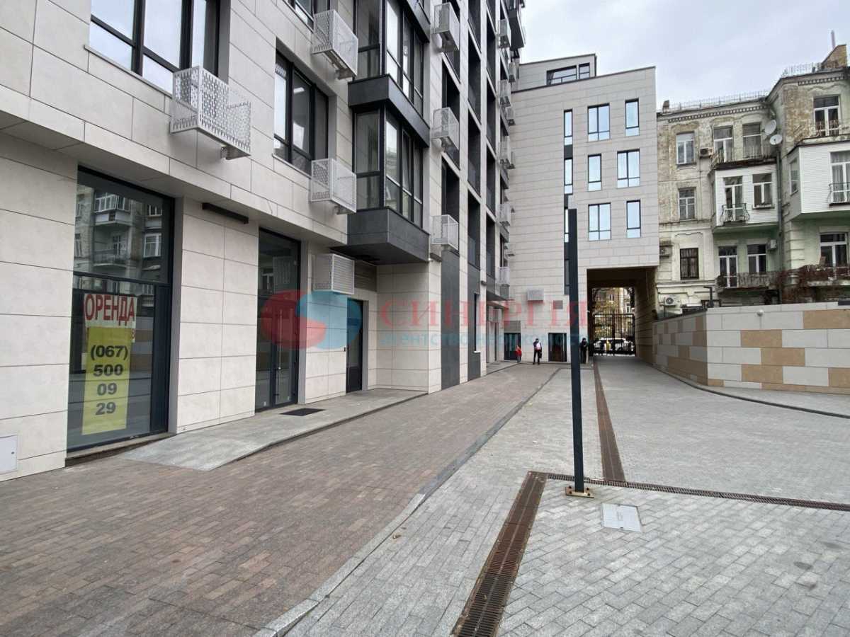Оренда іншого торгівельного приміщення 160 м², Бульварно-Кудрявська вул., 17