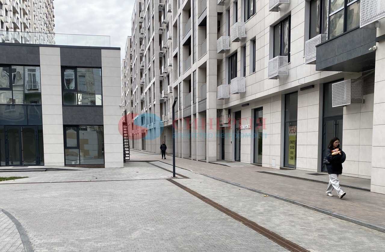 Оренда іншого торгівельного приміщення 160 м², Бульварно-Кудрявська вул., 17