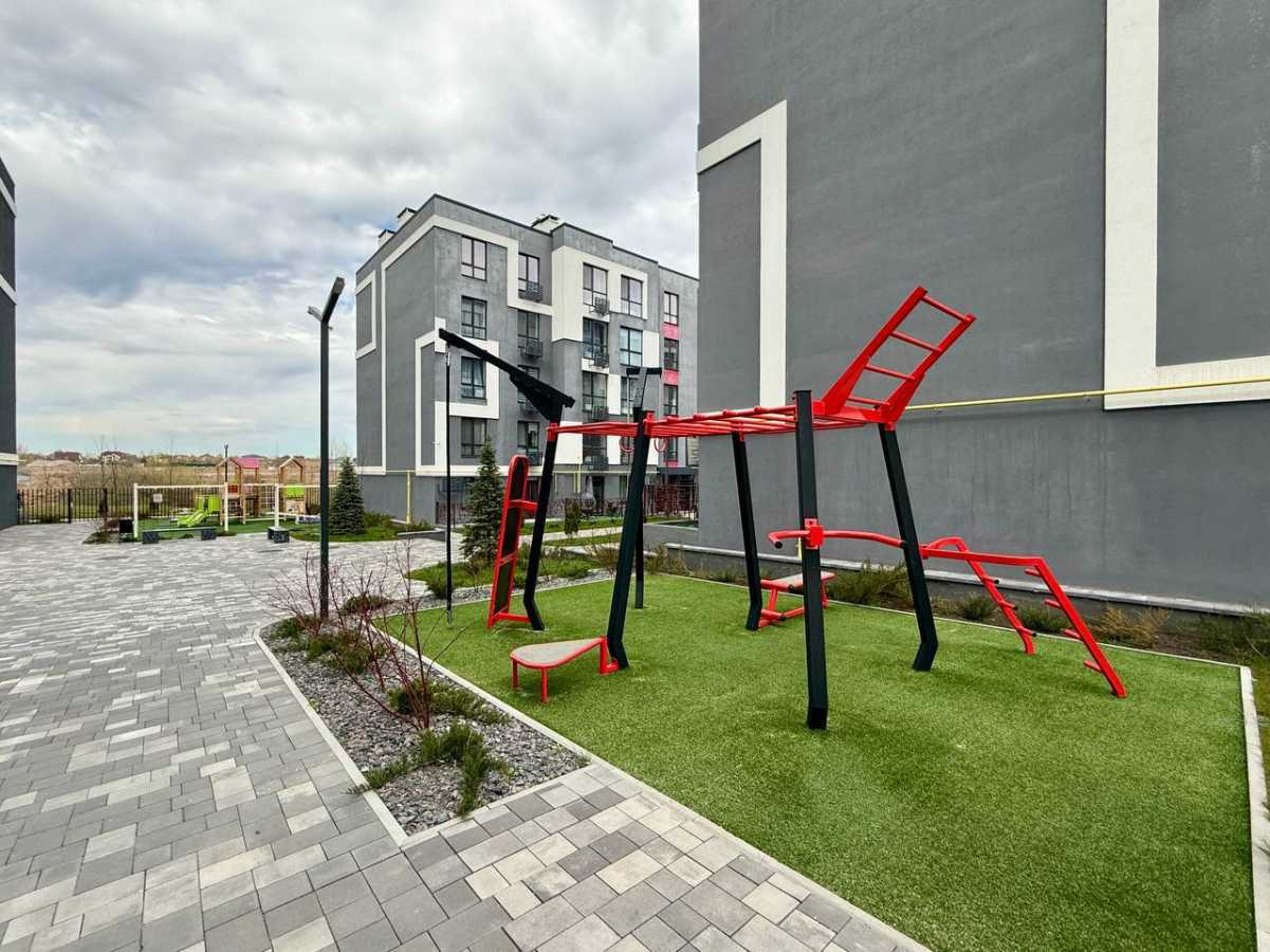 Оренда 1-кімнатної квартири 38.5 м², Дружби вул., 44