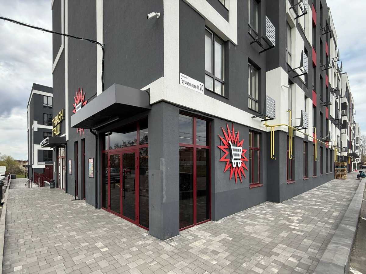 Оренда 1-кімнатної квартири 38.5 м², Дружби вул., 44
