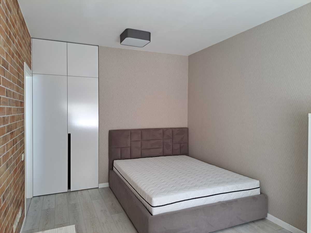 Аренда 1-комнатной квартиры 40 м², Правды просп., 45А