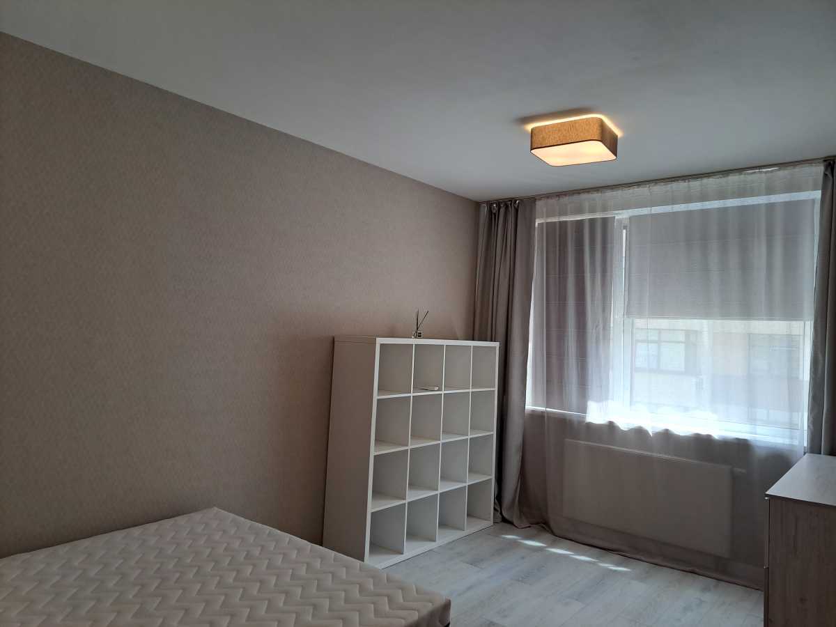 Аренда 1-комнатной квартиры 40 м², Правды просп., 45А