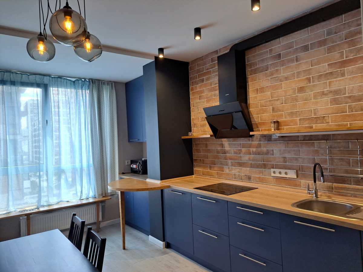 Аренда 1-комнатной квартиры 40 м², Правды просп., 45А