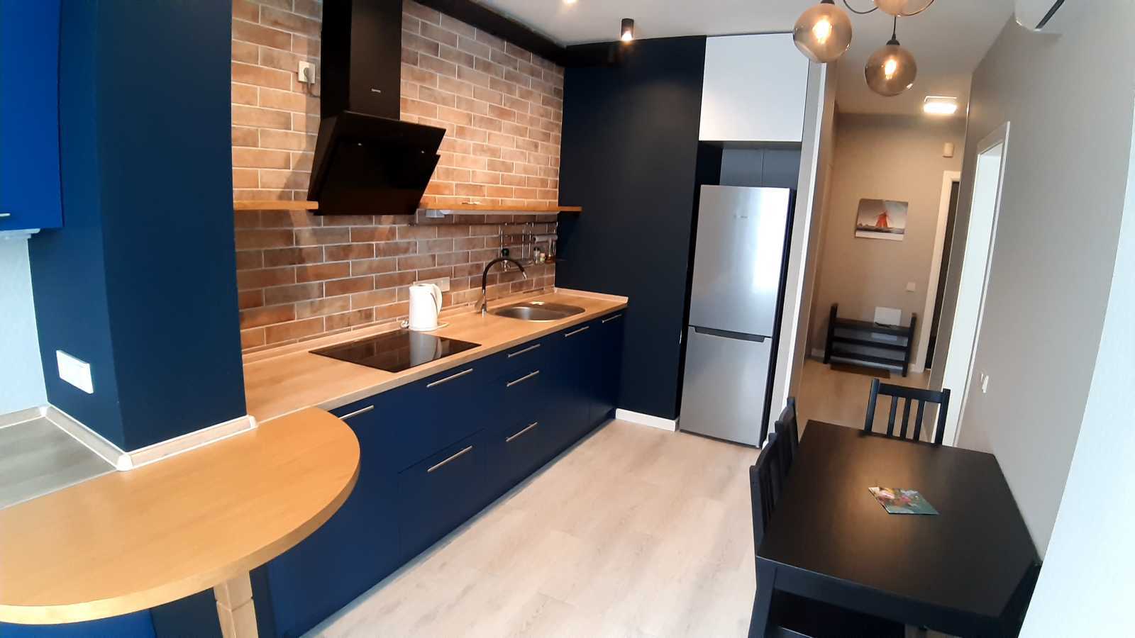 Аренда 1-комнатной квартиры 40 м², Правды просп., 45А