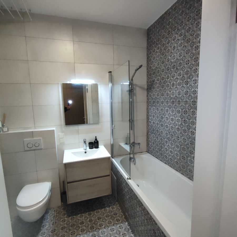 Аренда 1-комнатной квартиры 40 м², Правды просп., 45А