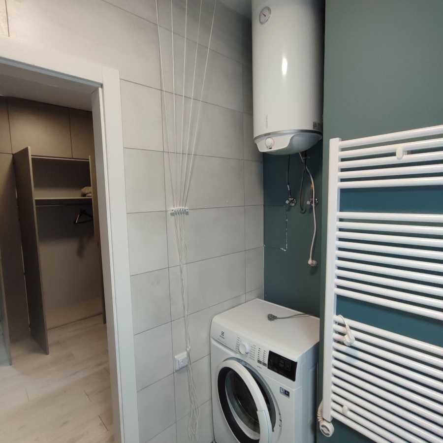 Аренда 1-комнатной квартиры 40 м², Правды просп., 45А