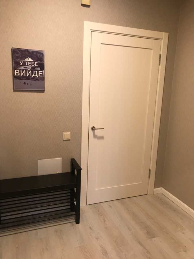 Аренда 1-комнатной квартиры 40 м², Правды просп., 45А