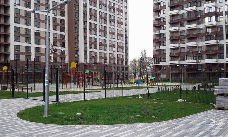 Аренда 1-комнатной квартиры 40 м², Правды просп., 45А