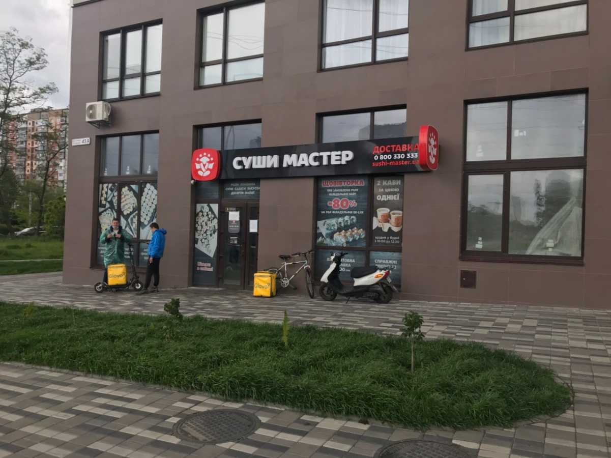 Аренда 1-комнатной квартиры 40 м², Правды просп., 45А