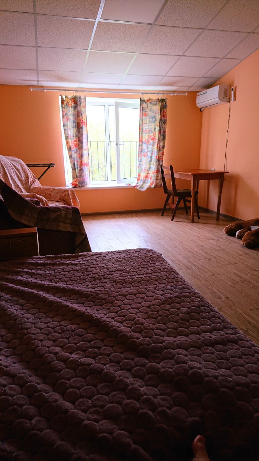 1-комнатная квартира посуточно 50 м², Мира просп., 8А