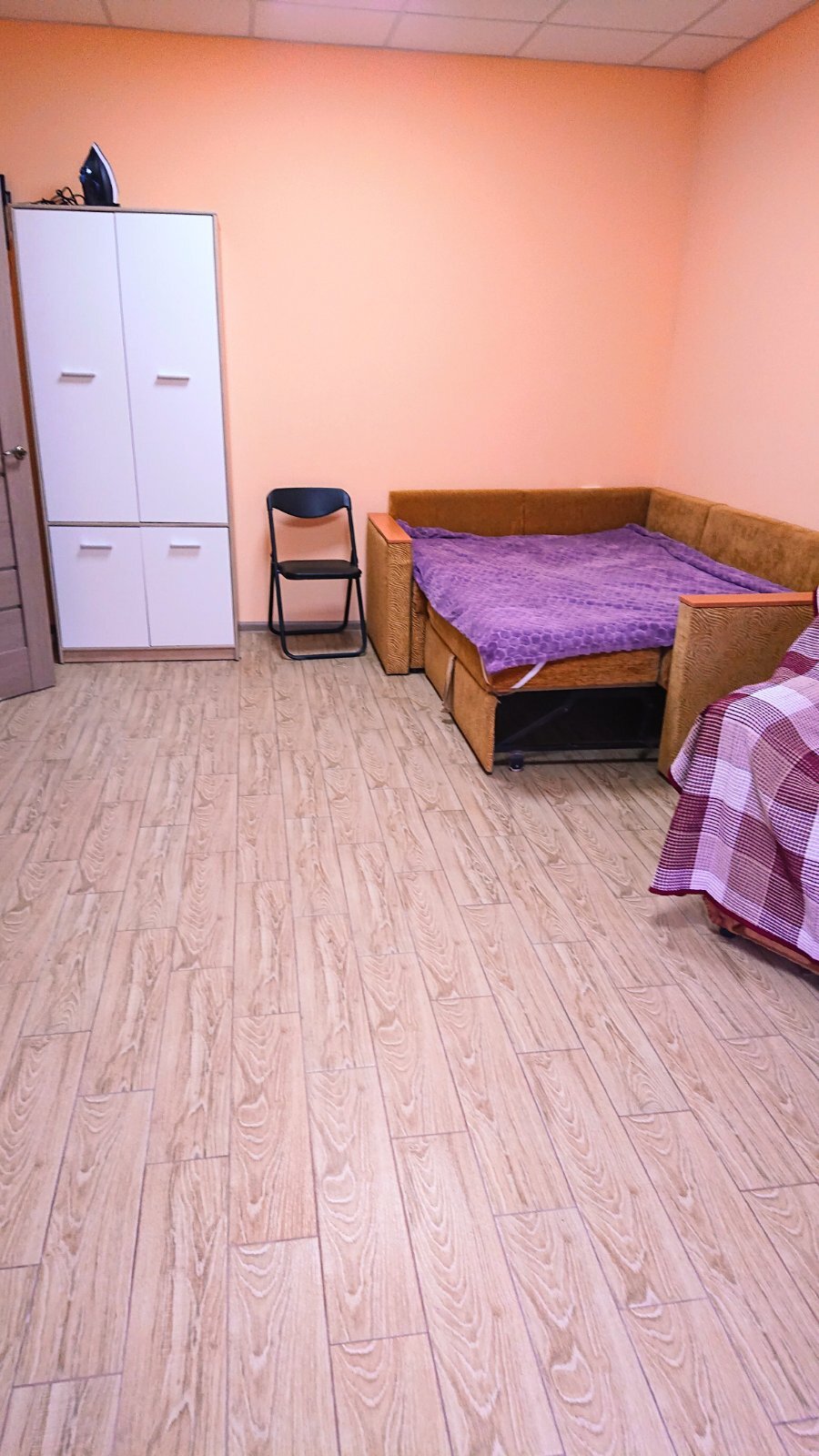 1-комнатная квартира посуточно 50 м², Мира просп., 8А