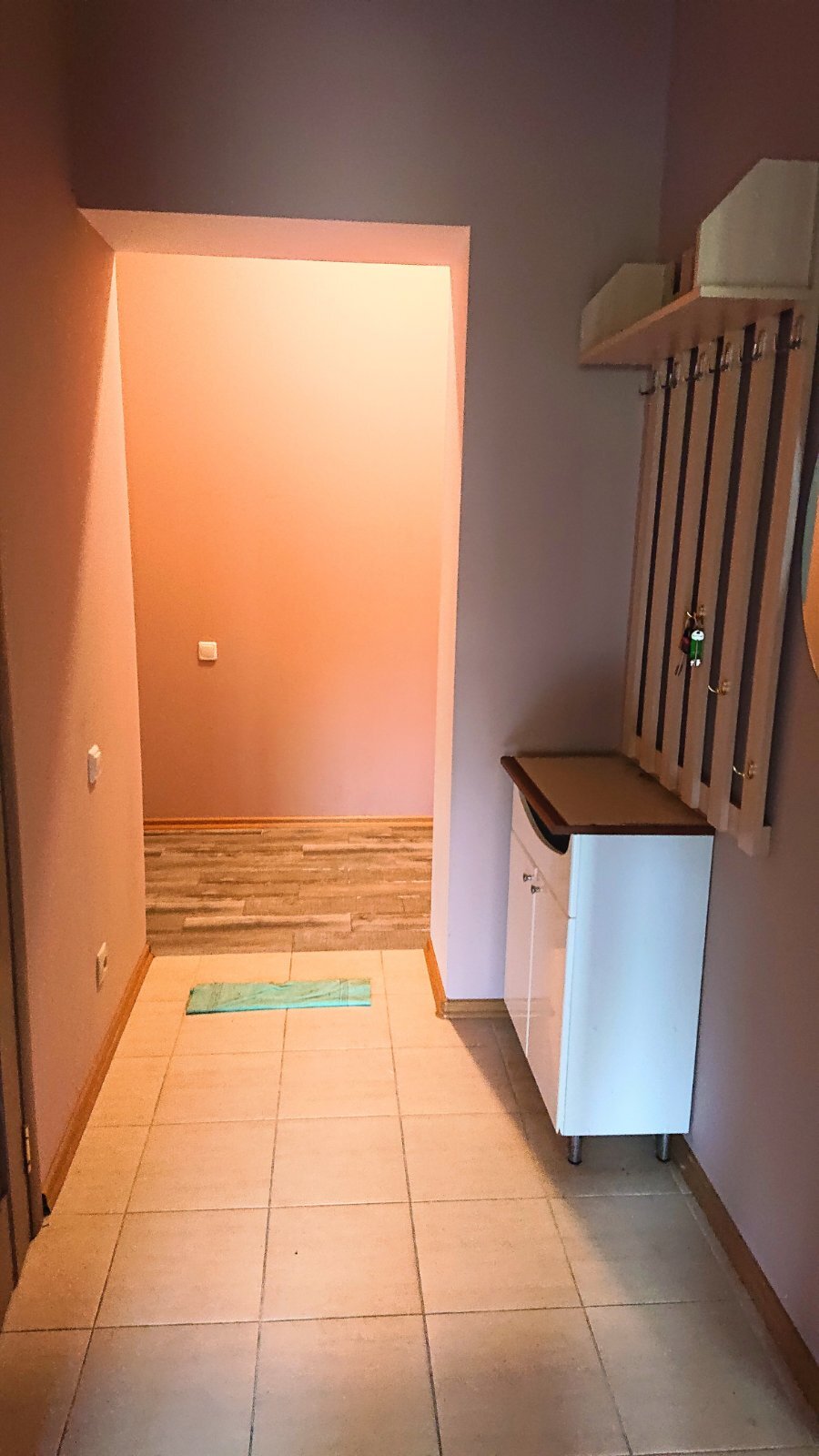 1-комнатная квартира посуточно 50 м², Мира просп., 8А