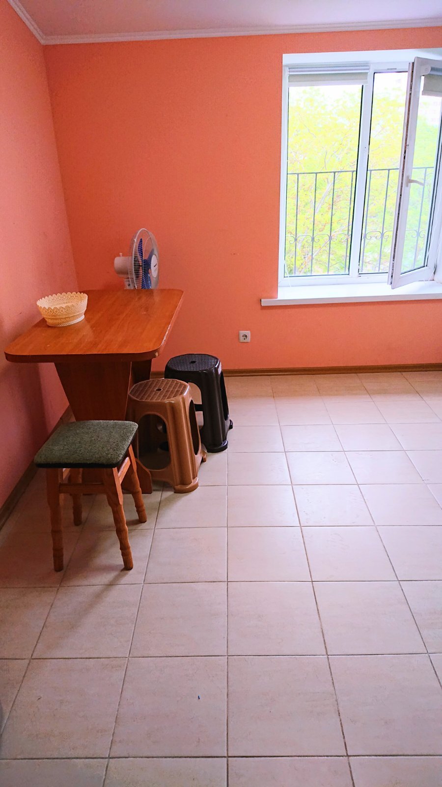 1-комнатная квартира посуточно 50 м², Мира просп., 8А
