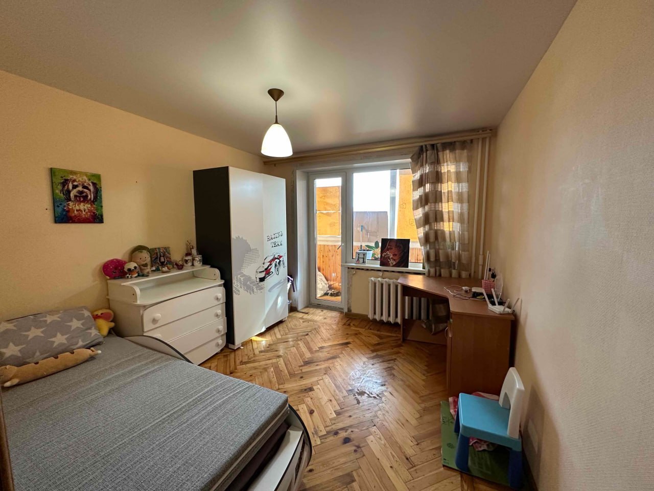 Продажа 4-комнатной квартиры 91 м², Князя Владимира Великого ул.