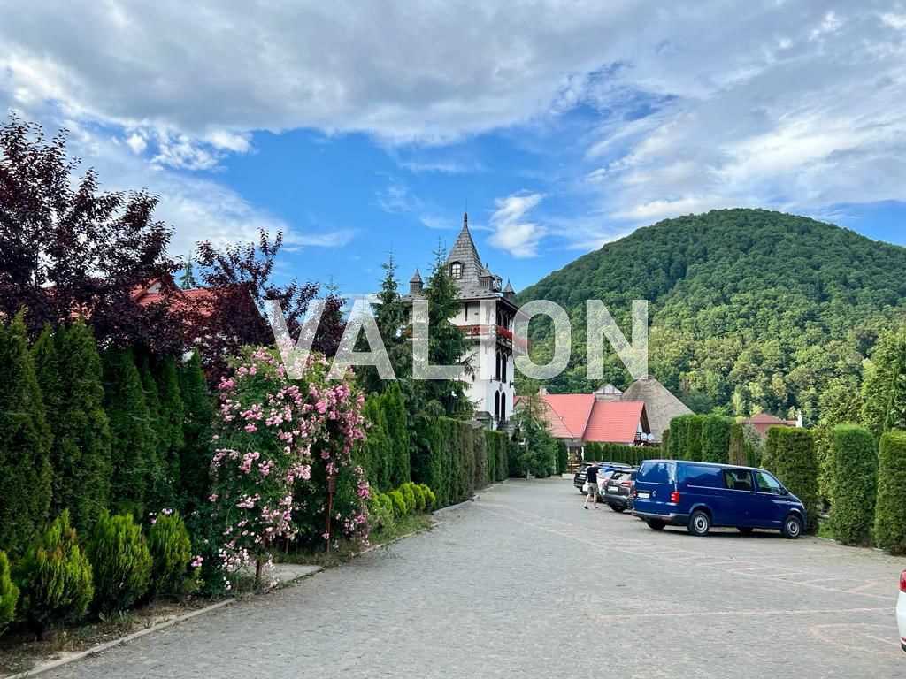 Продаж готельного комплекса 862 м², Котеджна, 10