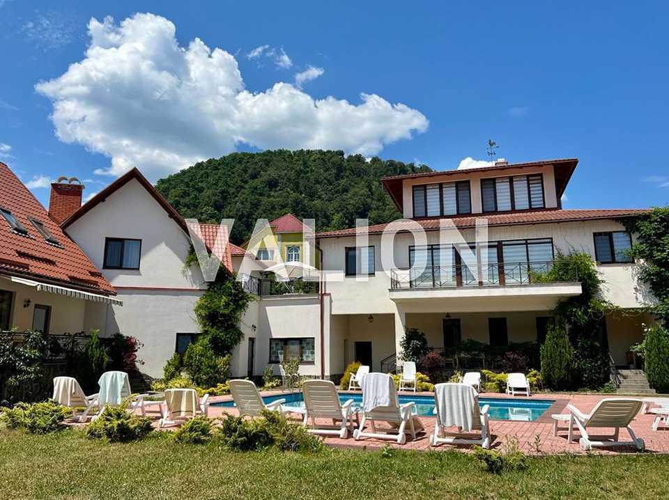 Продаж готельного комплекса 862 м², Котеджна, 10