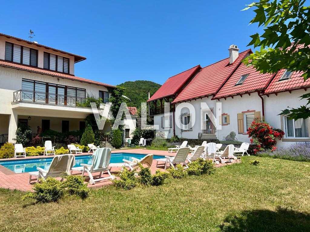 Продаж готельного комплекса 862 м², Котеджна, 10