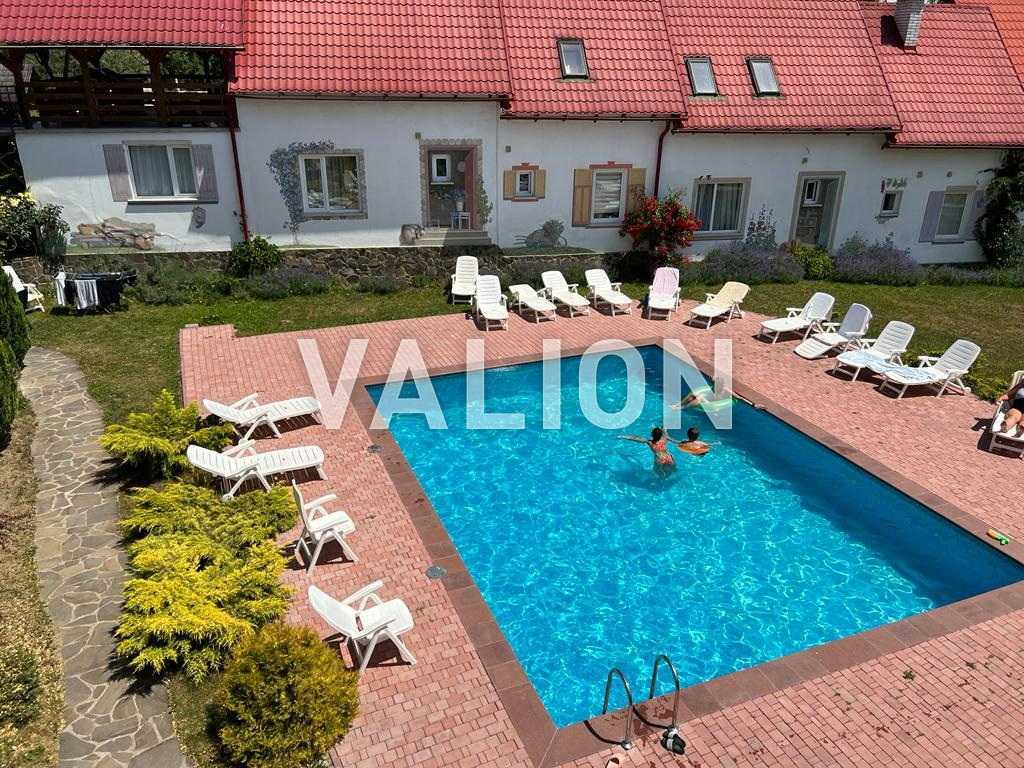 Продаж готельного комплекса 862 м², Котеджна, 10