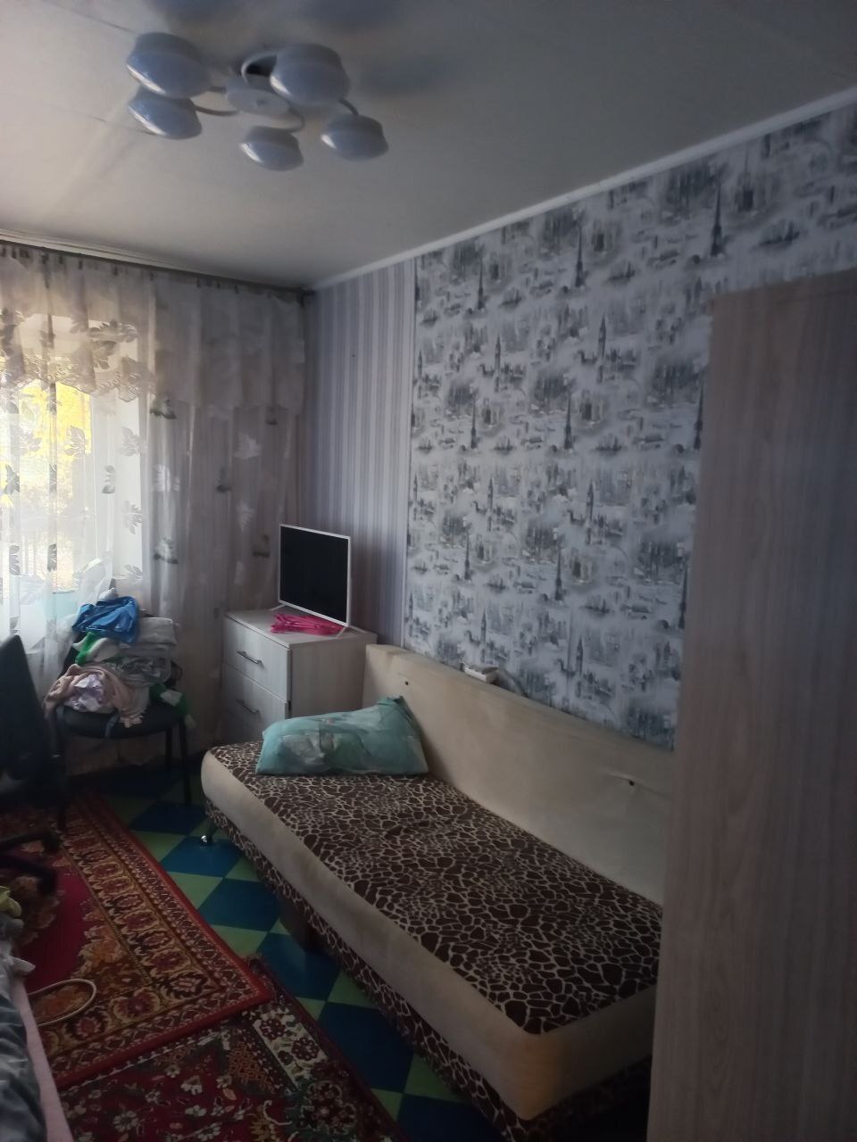 Аренда 2-комнатной квартиры 50 м², Тополь 1 ул.